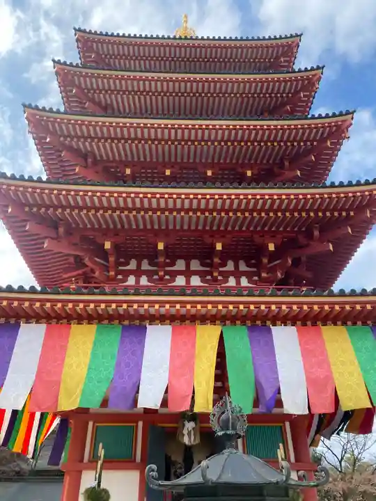 高幡不動尊 金剛寺(東京都)