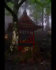 三峯神社の末社