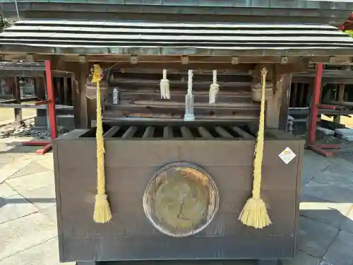 今市瀧尾神社(栃木県)