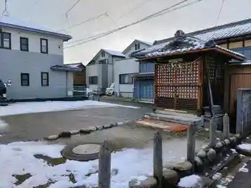 秋葉神社 津嶋神社の本殿・本堂