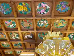 普元寺の芸術