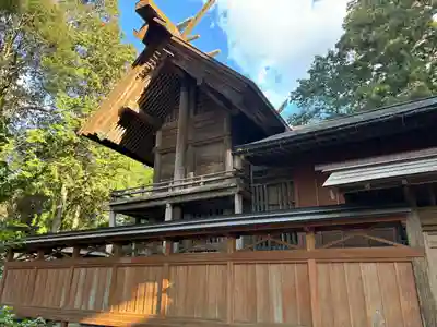 松山神社(千葉県)