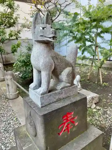 羽衣町厳島神社（関内厳島神社・横浜弁天）(神奈川県)