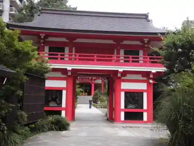 成子天神社(東京都)