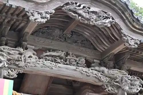 伊古奈比咩命神社(静岡県)