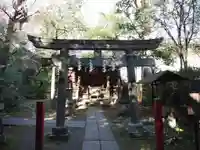 四合稲荷神社(東京都)