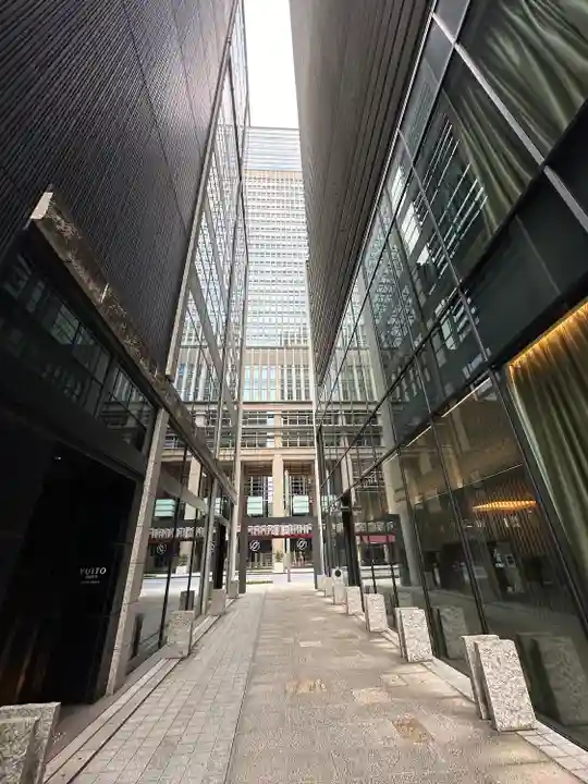 福徳神社(芽吹稲荷)(東京都)