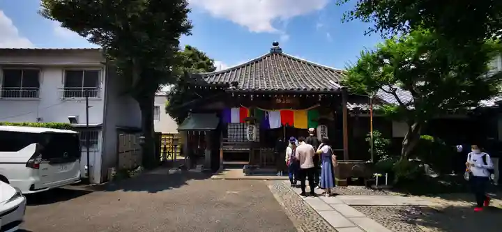 橋場寺不動院(橋場不動尊)のその他建物