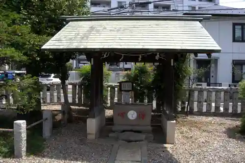 鹿島神社(神奈川県)