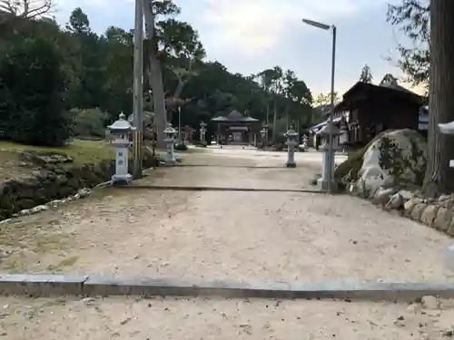 水尾神社の建物その他