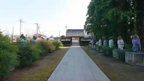 茂林寺の建物その他