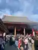 浅草寺のその他建物