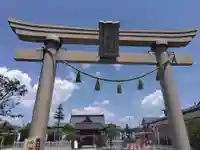 總社 和田八幡宮(福井県)
