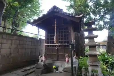 澤蔵司稲荷（慈眼院）のその他建物