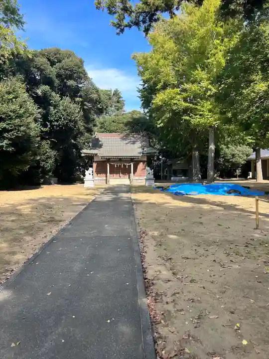 熊野神社(千葉県)