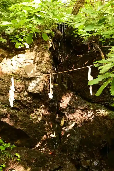 戸隠神社九頭龍社(長野県)
