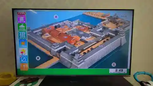 津観音のその他建物