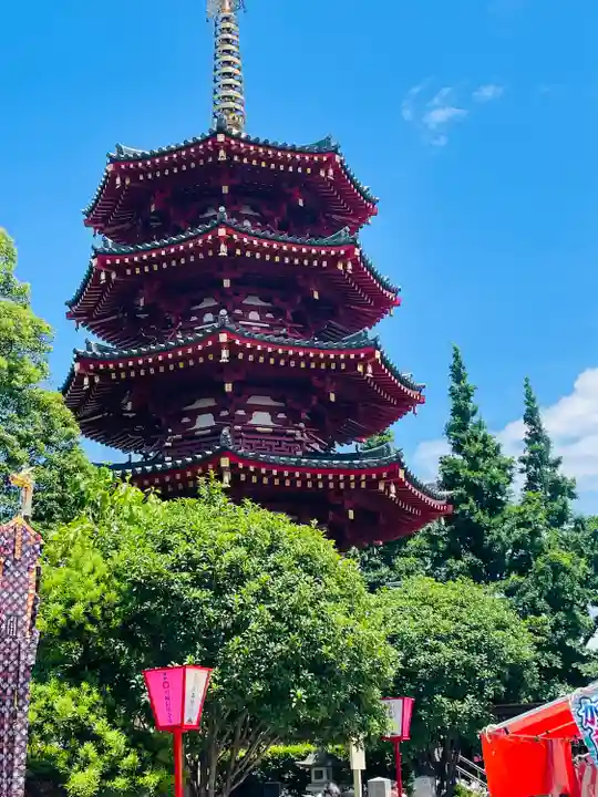 川崎大師(平間寺)(神奈川県)
