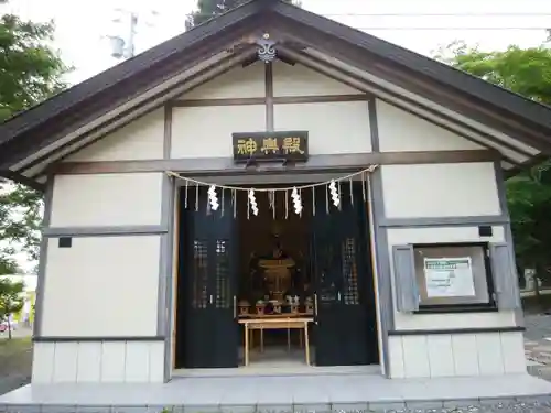千歳神社のお祭り