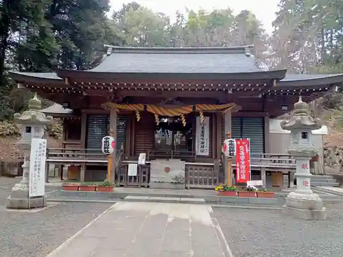 中氷川神社(埼玉県)