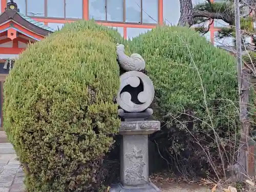 道意神社のその他建物