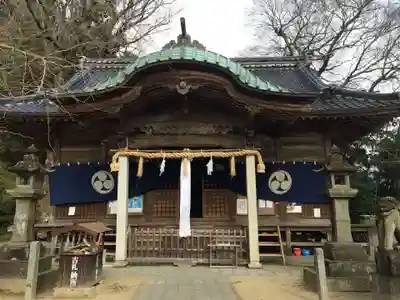 綾部八幡神社(佐賀県)
