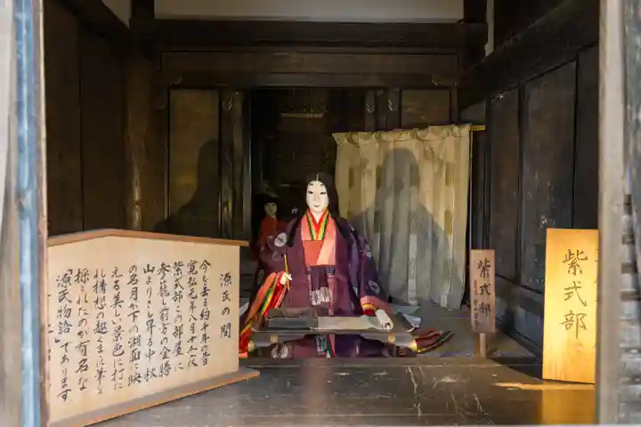 石山寺(滋賀県)