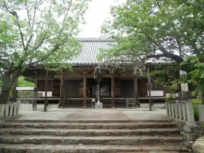 櫻本坊の本殿・本堂