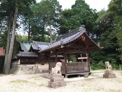 秋葉社(愛知県)