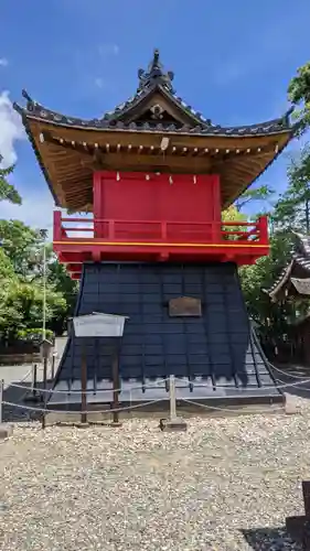 牟呂八幡宮のその他建物