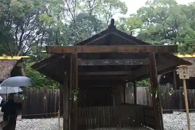 月讀宮（皇大神宮別宮）(三重県)