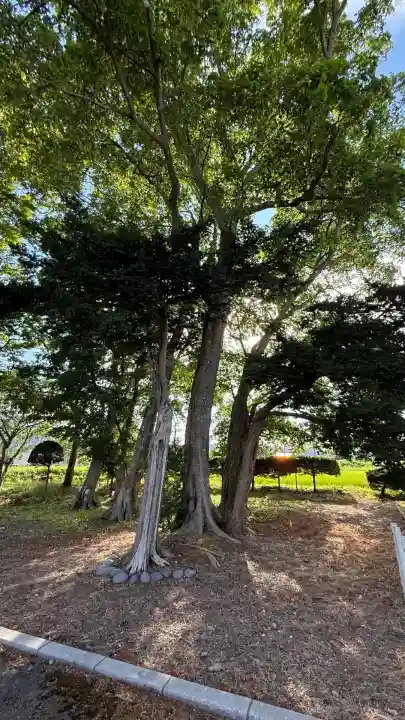 上雷神社(北海道)