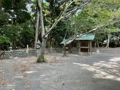白羽神社(静岡県)