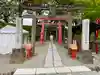 鶴ケ城稲荷神社(福島県)