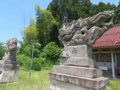 鹿島神社(福島県)