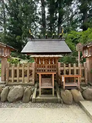 大崎八幡宮(宮城県)