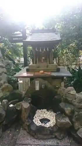 大宮八幡宮の末社