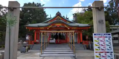 片山神社(大阪府)