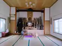 観音寺の本殿・本堂