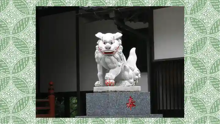 産泰神社(群馬県)
