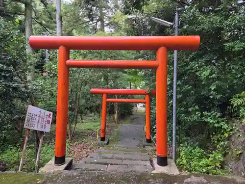 椿原天満宮(石川県)