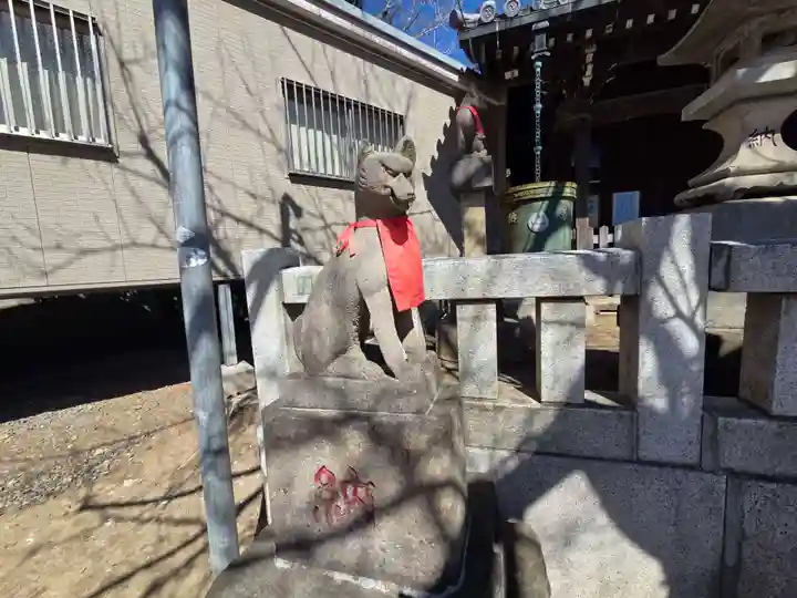 稲荷神社(東京都)