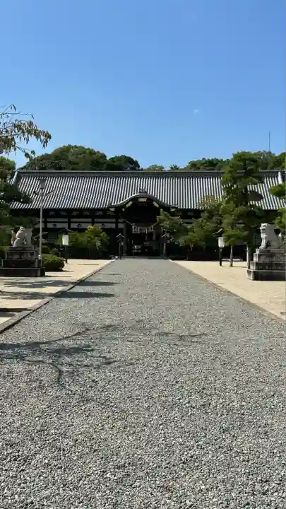 誉田八幡宮(大阪府)