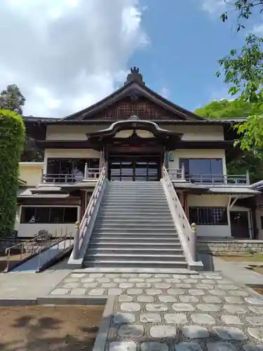 富久成寺(茨城県)