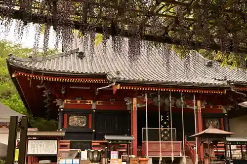 楽法寺（雨引観音）(茨城県)