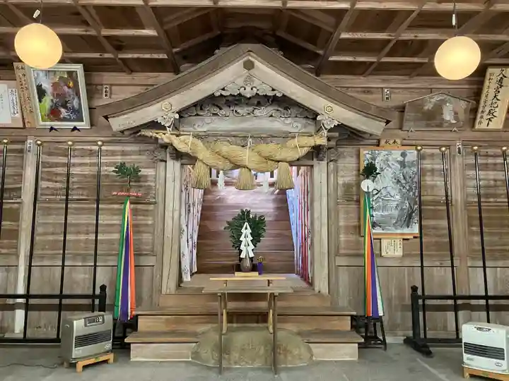 玉作湯神社(島根県)