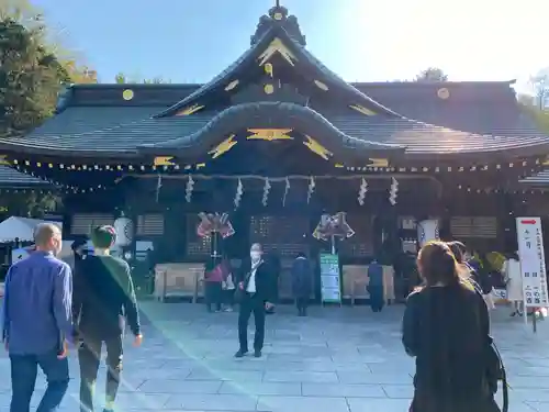 大國魂神社(東京都)