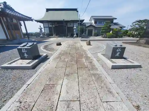 長福寺のその他建物