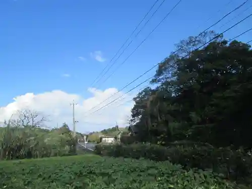 屋久島大社(鹿児島県)