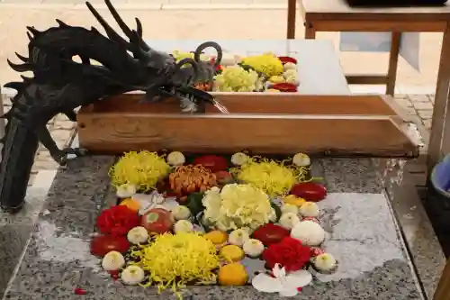 川越八幡宮(埼玉県)